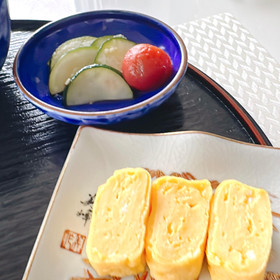 ふっくら卵焼き