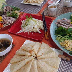 春餅ですよ！