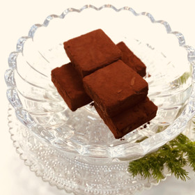 生チョコ・フランボワーズ