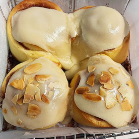 美味しいグレーズをかけて