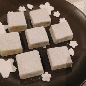 さくらの生チョコ