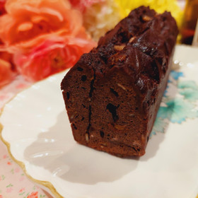 オレンジ・シュコラーケーキ