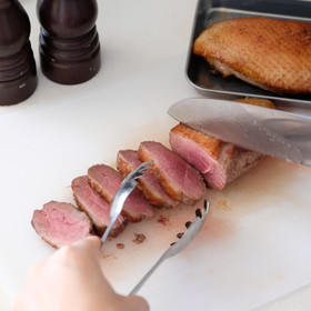 マグレカナール鴨肉！ジューシー♪