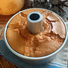 熱伝導が良く膨らみのいいアルミ製の型でレッスンします！