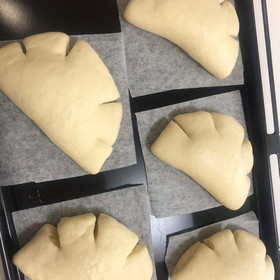 これから焼成します。