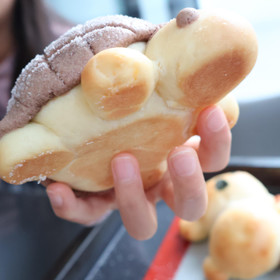 出来上がりをその場でご試食できます。