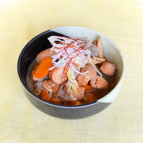 居酒屋直伝モツ煮込み