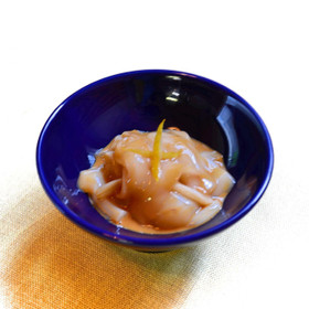 自家製塩辛お持ち帰り