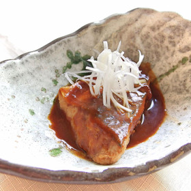 サバの味噌煮