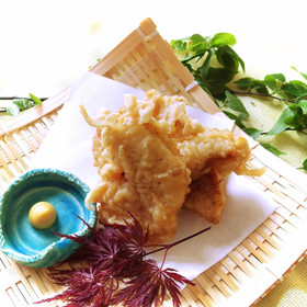 ふんわり鶏天