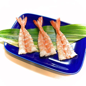 寿司海老の作り方(実習）