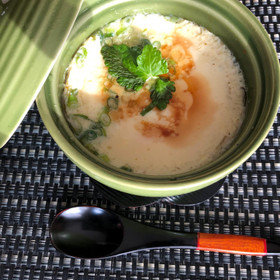 中華茶碗蒸し