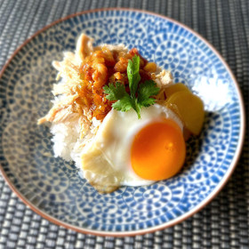 鷄肉飯