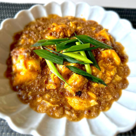 麻婆玉子
