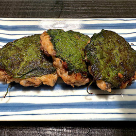 サンガ焼き