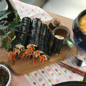 麻薬キンパ