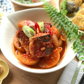 サバの煮物
