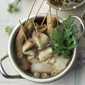 屋台のおでん