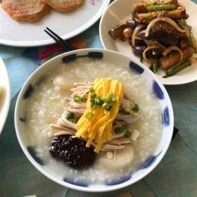 漢方鳥粥