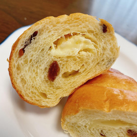 焼いてみたらこんな感じ
