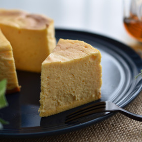 スフレチーズケーキ