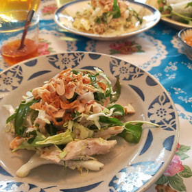 Gỏi Gà Bắp Cải