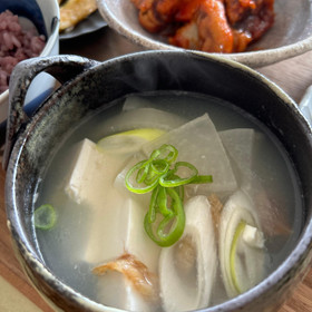 干鱈のスープは二日酔いや美肌に。韓国の定番人気スープ