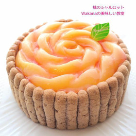 冷凍してアイスケーキにして食べても美味。