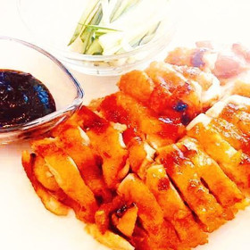 照り焼きチキン