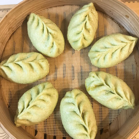 野菜饅頭