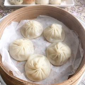 小籠包（冷凍保存用の皮）