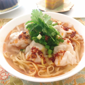 エビワンタンメン