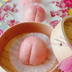 あんまん（ご希望の方はこちらの形にもできます）