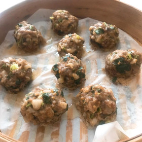 山竹牛肉球（香港式ミートボール）