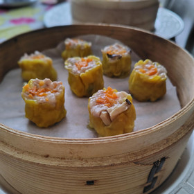 香港エビ焼売