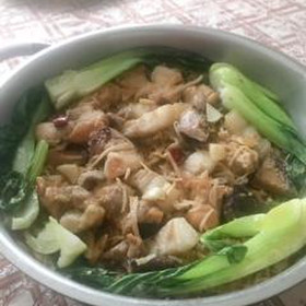 中華風釜めし