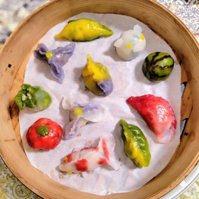 細工餃子