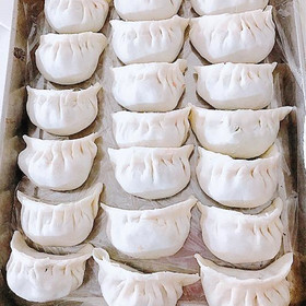 米粉餃子