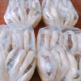 お持ち帰り分
角煮まん8個