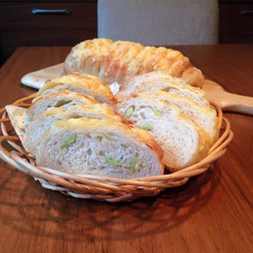 新玉ねぎの甘味が口いっぱいに広がります