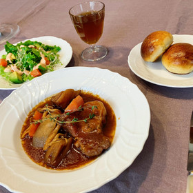 レッスンランチ