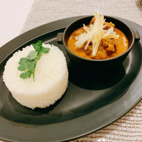 オニオンラムカレー