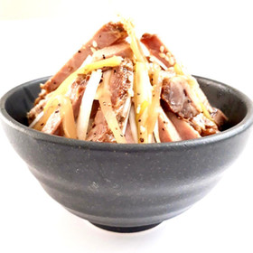 ネギチャーシュー丼