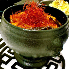 鶏肉とこんにゃくのピリ辛中華煮込み

※お一人様分