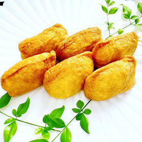 ACO先生らしい優しさ溢れる味のだしいなり寿司