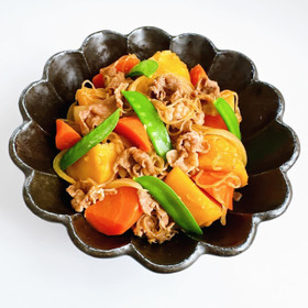 だし不使用！
お水で煮るから美味しいほっくり肉じゃが