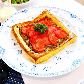 豚肉のハーブパイ