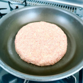 もう失敗しない！
ハンバーグの完璧な焼き方