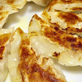 ジューシー焼き餃子