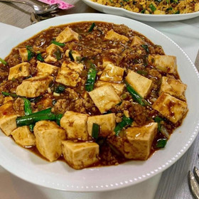 麻婆豆腐
